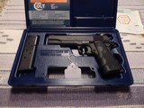 Colt Lew Horton Black Government 45acp - 5 of 7