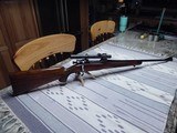 Special Ordered R F Sedgley chambered in 22 WCF ( hornet )