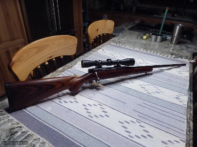 Alpha Arms Grand Slam 338 Win Mag