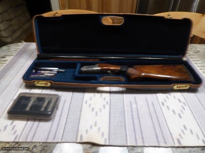 Zoli/Dakota Arms Grade 3 /Ambassador EL 12ga