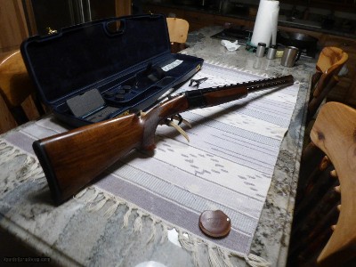 Zoli Kronos Sporting Clays 12ga
