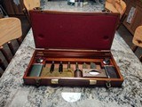 1950's Abercrombie & Fitch Deluxe cleaning Kit 12ga - 4 of 10