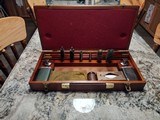 1950's Abercrombie & Fitch Deluxe cleaning Kit 12ga - 5 of 10