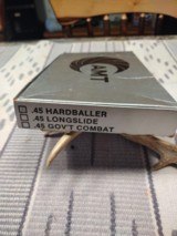 Original AMT Hardballer 5" 45acp LNIB - 3 of 9