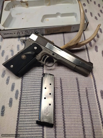 Original AMT Hardballer 5" 45acp LNIB
