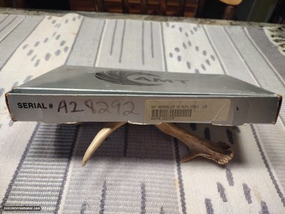 Original AMT Hardballer 5" 45acp LNIB