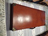 European Leather Takedown case for Bolt Action Rifle - 6 of 8