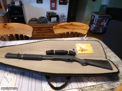 Wilson Combat Scattergun Technologies TR 870