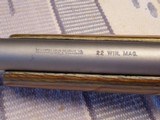 Remington Custom Shop Stainless 597 22 magnum - 7 of 8