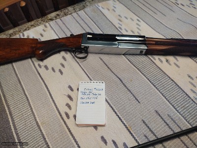 Cosmi Semi Auto 12ga