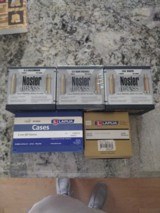 New in Boxes Nosler & Lapua Brass - 1 of 1