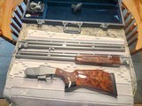 Ljutic Stainless Bicentennial O/U Live Pigeon Set 129ga - 2 of 6