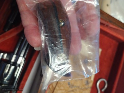 Smith & Wesson Model of 1953 22/32 Kit Gun "Special One Of A Kind" - Image 9 of 11