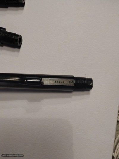 Smith & Wesson Model of 1953 22/32 Kit Gun "Special One Of A Kind" - Image 7 of 11