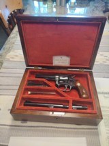 Smith & Wesson Model of 1953 22/32 Kit Gun "Special One Of A Kind"