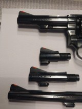 Smith & Wesson Model of 1953 22/32 Kit Gun "Special One Of A Kind" - 4 of 11