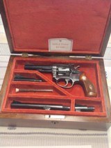 Smith & Wesson Model of 1953 22/32 Kit Gun "Special One Of A Kind" - 2 of 11