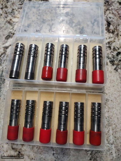 Comp N Chokes Krieghoff Jon Kruger Signature .732 Bore