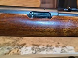 Winchester Model 74 Pre War .22 Short Only - 14 of 20