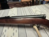 Winchester Model 74 Pre War .22 Short Only - 6 of 13