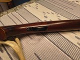 Winchester Model 74 Pre War .22 Short Only - 12 of 13