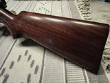 Winchester Model 74 Pre War .22 Short Only - 5 of 13