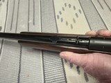 Winchester Model 74 Pre War .22 Short Only - 9 of 13