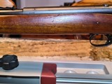 Winchester Model 74 Pre War .22 Short Only - 13 of 20