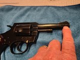 Korth Police Series 20 4" 38 Special - 12 of 13