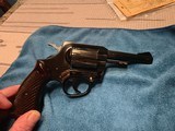Korth Police Series 20 4" 38 Special - 10 of 13
