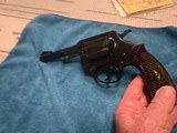 Korth Police Series 20 4" 38 Special