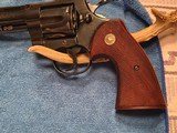 Colt Python 357 mag 1957 Year - 2 of 17