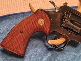 Colt Python 357 mag 1957 Year - 9 of 17