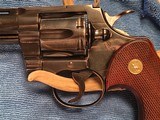 Colt Python 357 mag 1957 Year - 3 of 17