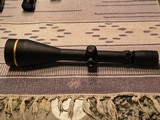 Leupold VX 3L 6.5X20X56mm Fine Duplex - 3 of 6