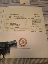 Smith & Wesson Baby Chief Special - 6 of 7