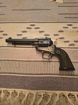 Mint Ruger Single Six Flat Gate - 1 of 8 Mint Ruger Single Six Flat Gate - 1 of 8