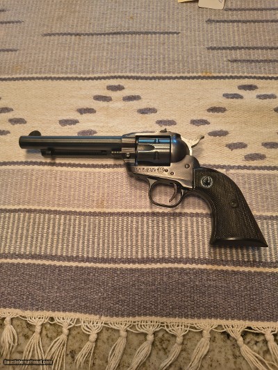 Mint Ruger Single Six Flat Gate