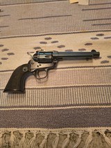 Mint Ruger Single Six Flat Gate - 2 of 8 Mint Ruger Single Six Flat Gate - 2 of 8