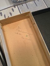 Mint Unfired High Standard H D Military In Original Numbered Box - 10 of 13