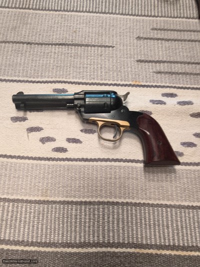 Ruger Bearcat Year 1960