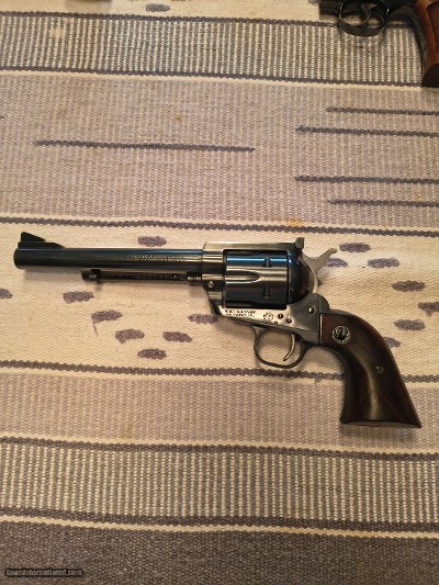 Early Ruger Blackhawk 44 Magnum