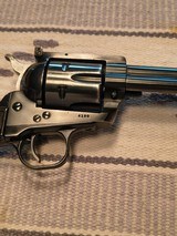 Early Ruger Blackhawk 357 Magnum - 6 of 10