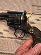 Early Ruger Blackhawk 357 Magnum - 3 of 10