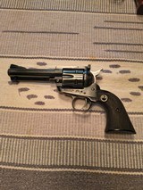 Early Ruger Blackhawk 357 Magnum