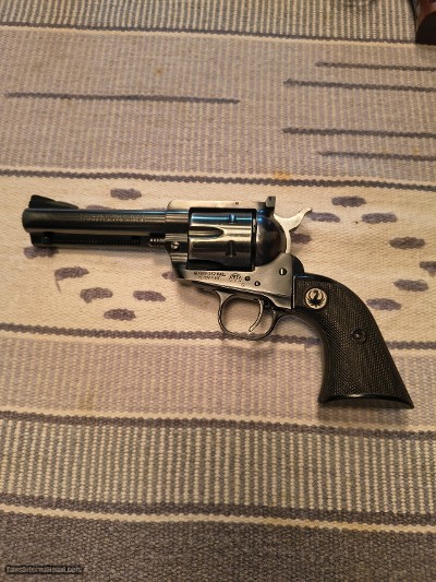 Early Ruger Blackhawk 357 Magnum
