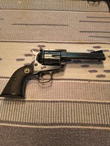 Early Ruger Blackhawk 357 Magnum - 5 of 10
