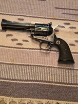 Early Ruger Blackhawk 357 Magnum - 2 of 10