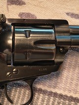 Early Ruger Blackhawk 357 Magnum - 8 of 10