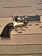 Colt Custom Shop SAA 3rd Gen 3 1/2" 45Colt - 5 of 10